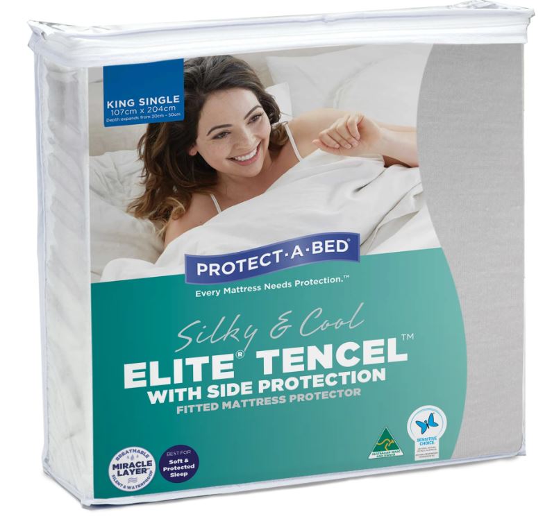Elite Tencel Mattress Protector Southwood