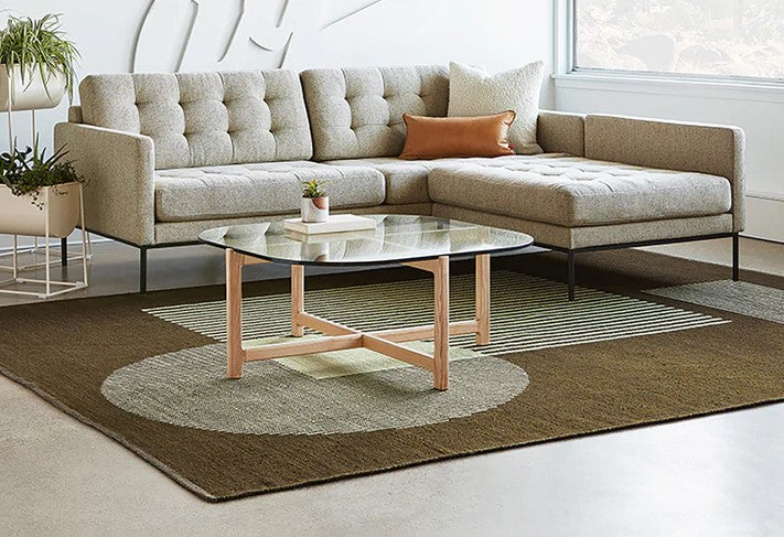 Quarry Square Coffee Table – Southwood