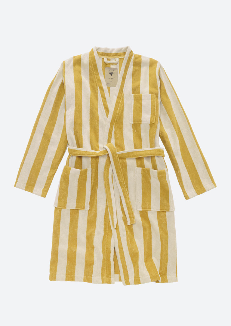 Mustard Yellow Robe OAS The Mustard Robe – Southwood