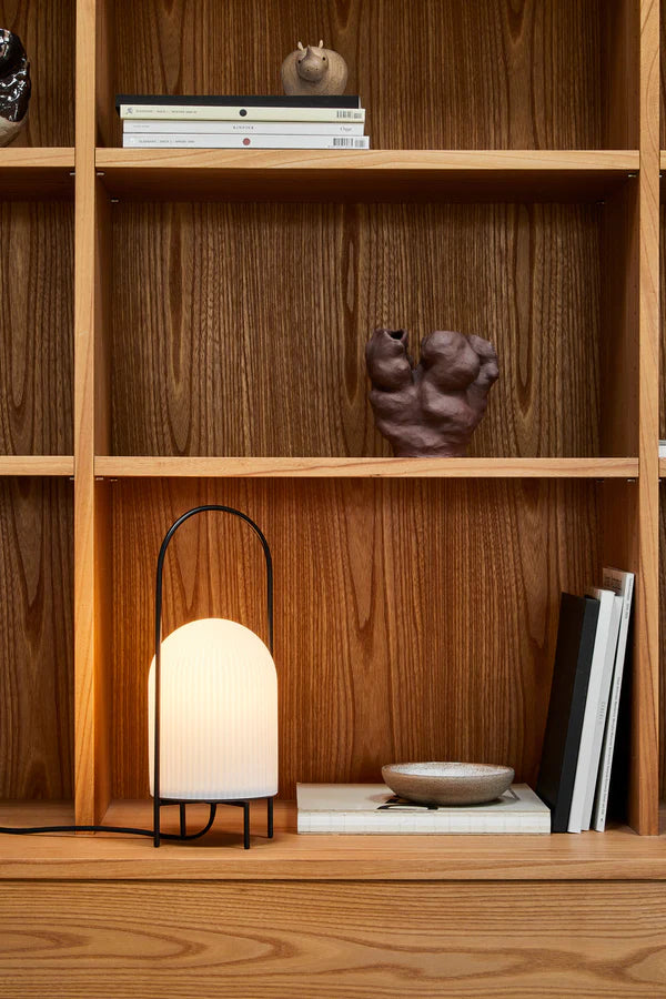 Lamp for deals bookcase